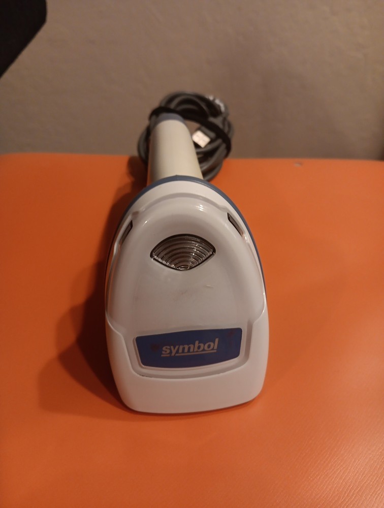 Symbol DS4308 Wired Barcode Scanner