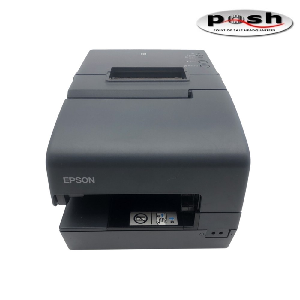 Epson TM-H6000V Receipt Printer M253B (NO ENDORSEMENT)