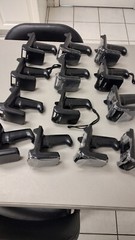 ZEBRA RFD2000 BARCODE READER UHF RFID SLED FOR ZEBRA TC20 BARCODE SCANNER