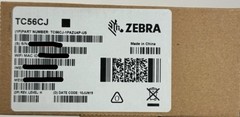 New Zebra TC56CJ, TC56 Handheld Barcode Scanner – New in box, TC56J-1PAZU4P-US !