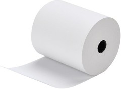 Compatible with Square, Clover – 50 Rolls, 3-1/8&Prime; x 230ft