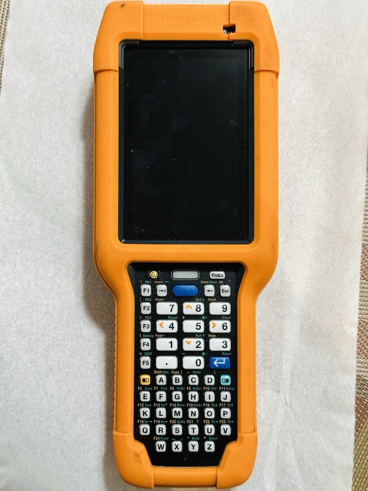 Honeywell CK65-L0N-BLN210F Rugged Mobile Computer Barcode Scanner w/ Battery