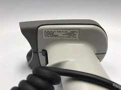 PSC QS6-2100 QuickScan 6000 Plus Barcode Scanner Datalogic QS 6000PLUS QSCAN+