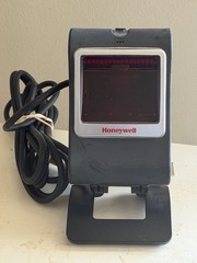Honeywell Genesis 7580g-2 USB Tabletop Barcode Scanner-Tested