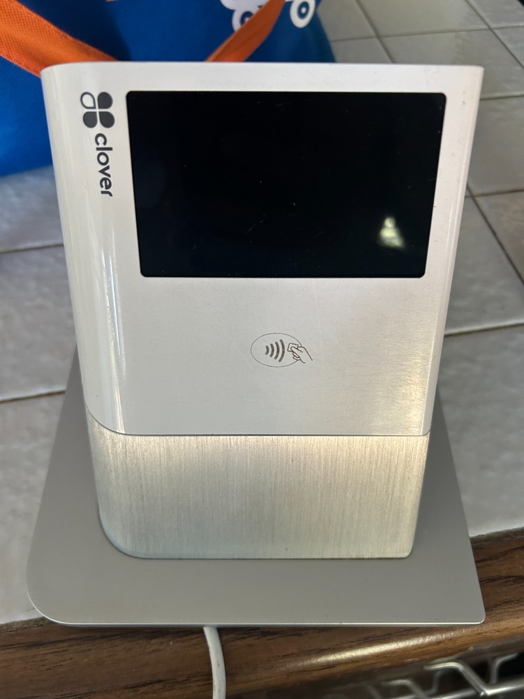 Clover Station P550 POS Thermal Receipt Printer Excellent Condition