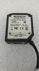 MICROSCAN FIS-0004-0171G Scanner Reader Fixed Mount