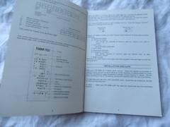 Sharp ER-3500 electronic cash register operator&rsquo;s instruction manual