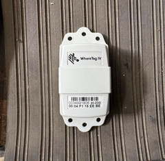 Zebra Where Tag IV RTLS TFF-2005-00AA-29810-T RFIDNew-Sealed WhereTag Single