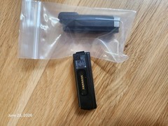 Original Barcode Scanner Battery Zebra BT-000262 BT000262A01 For WT6000 RS6000