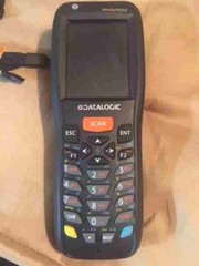 Datalogic Memor Mobile Computer Scanners Custom Bundle Of 5 And All Accessories