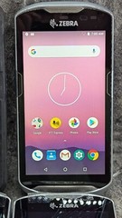 🔥6 Factory Reset Zebra TC51 TC510K TC510K-1PAZU2P-US Android 8 Barcode Scanner