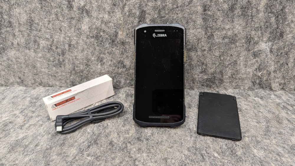 Zebra TC21 TC210K-01A222-02 Mobile Computer Barcode Scanner Andriod 13 🔥RESET🔥