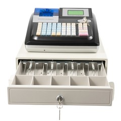 Pos System Cash Register Machine Express Complete Retail Point Sale System 35W