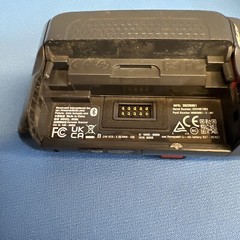 Honeywell 8690i Wearable RFID Mini Barcode Mobile Computer Scanner Untested