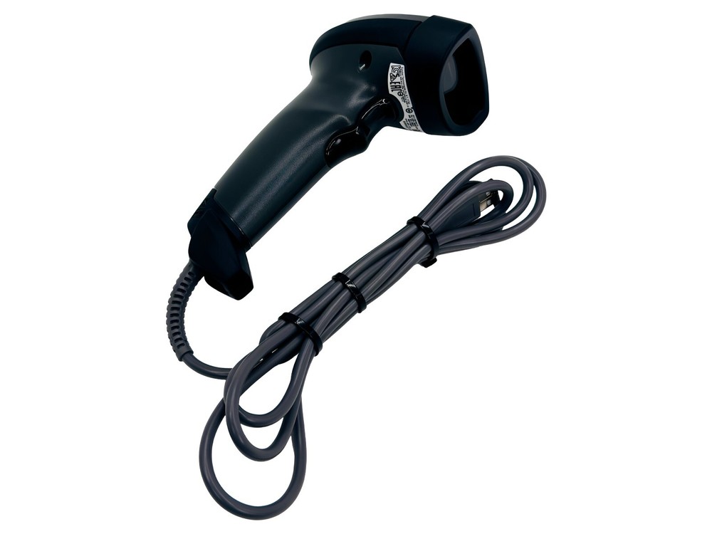 Motorola Symbol LI2208 General Purpose Corded Linear Barcode Scanner w/USB Cable