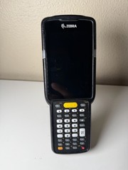 Zebra MC3300 Mobile Computer Barcode Scanner – MC330K-GI3HA3US AS IS