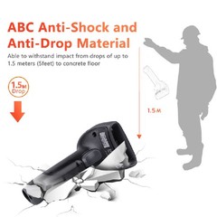 Honeywell Barcode Scanner Hyperion 1300G-2USB 1D Handheld Reader With USB Cable