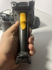 Motorola Zebra Symbol MT2070-ML4D62370WR Barcode Scanner w/STB2078 Dock & USB+AC