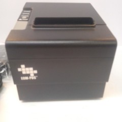 EOM-POS 200 Thermal Receipt Printer & EOM-300 Barcode Scanner COMBO DEAL .. NEW