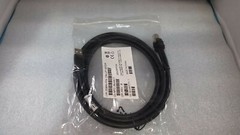 New Zebra Motorola DS3608 Cable CBA-UF1-S07ZAR Shielded USB Series A Connector