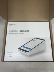 Sealed Square Terminal – Credit Card Machine | Mobile POS SPD2-01