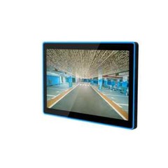POS Terminal Interactive Touch Screen Android 11 Tablet with LED Light and POE