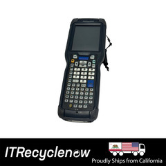 Honeywell CK75 Handheld 2D Barcode Scanner Mobile Computer Imager + Battery