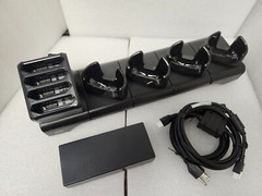 Zebra CRD-TC7X5C4B-KT1 5-Slot Charge Cradle for TC70 TC75 TC72 TC77 Scanners!🔥⭐