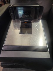 Datalogic Magellan 9300i Model 939405 In-counter Barcode Scanner UNTESTED/AS IS