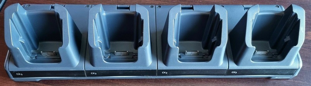 Intermec 4 Ethernet Cradle Charging Dock Base 1002UU05