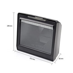 Datalogic Scanning M3200-010210-00403 2D USB Fixed Barcode Scanner with Cable