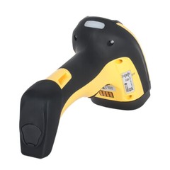 Datalogic PowerScan PM9100-433RBK10 Wireless 1D Barcode Scanner USB Kit W/Cradle
