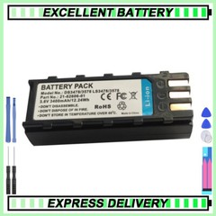 Battery For Symbol Barcode Scanner MT2000 MT2070 NGIS XS3478 21-62606-01