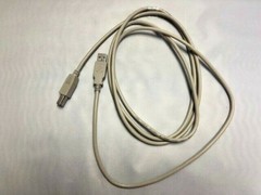 Intermec Technologies Corporation Cable, USB-A to USB-B, 2 meter RoHS