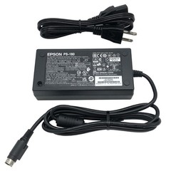 NEW ORIGINAL Epson 24V AC Adapter for Printers TM-L90 TM-T70II-DT2 Power Supply