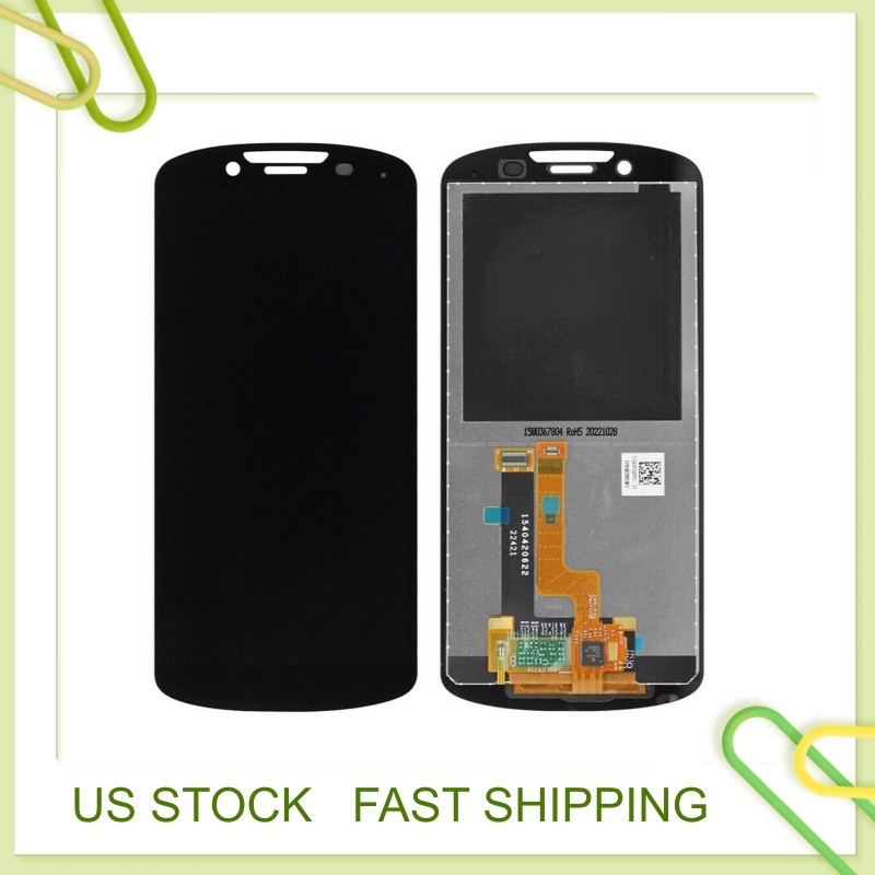 For Zebra TC53 TC58 TL060FDGP01-00 LCD Display Touch Screen Digitizer Replace