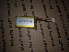 INGENICO DESK/2600 Main Battery replacement OEM part repair NEW