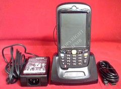 Symbol Motorola MC55 MC5590 Numeric Laser Barcode Scanner WM6.1 PDA 128MB WM 6.5
