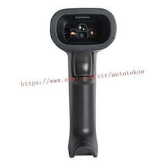 Honeywell 1960GHD-2USB-R 2D 2D Area Imager Handheld Barcode Scanner w USB Cable