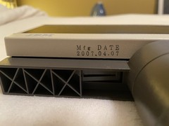 IBM Customer POS Pole Display Model 41K6814 MPN 41K6814