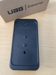 Urban Armor Gear UAG Enterprise mPOS Holder for Verifone e285