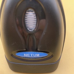 Netum NT-1228BC Wireless Bluetooth Handheld Barcode Scanner