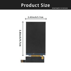 MC3300 LCD Module Display Replacement for Zebra MC330K-G MC330K-R…