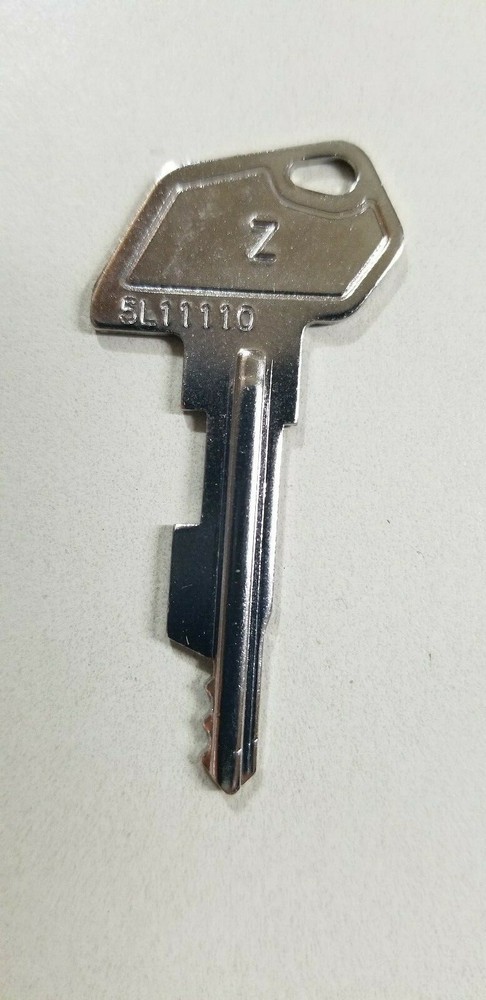 SAM4s Cash Register « Z » Key