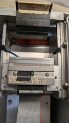 BOCA Dual Micro Ghostwriter Thermal Ticket Printer 200 DPI Width 1&Prime; and 2&Prime;