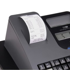 Royal 520DX Electronic Cash Register, 89395U