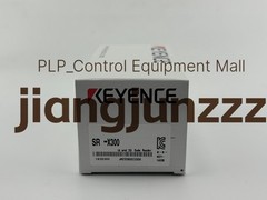 New In Box Keyence SR-X300 Barcode Reader Scanner