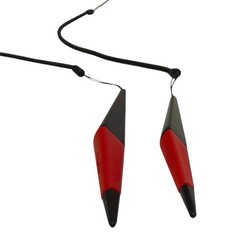Lot of 2 Ingenico Lane 7000 8000 Magnetic Red Stylus Pen 296200568AD OEM