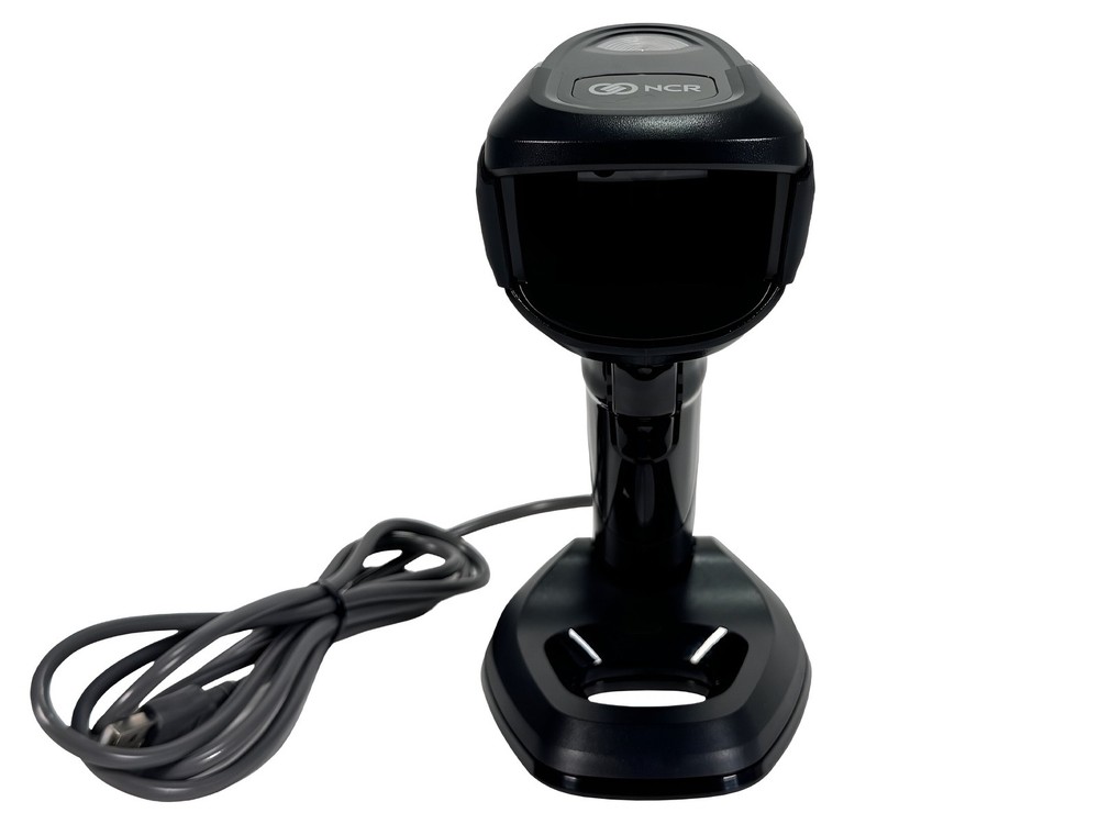 Zebra DS9908 Omni-Directional Presentation 1D 2D QR Barcode Scanner w/USB Cable