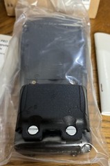 Psion Teklogix 7525S-G1 Workabout Pro Barcode Scanner. SCANNER ONLY NIB